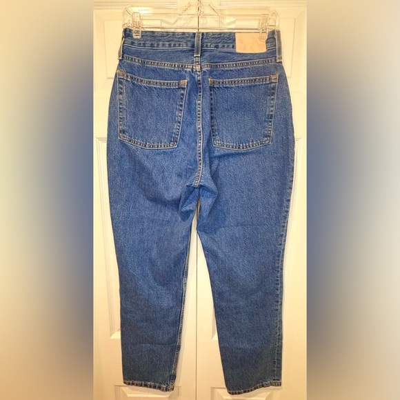 Everlane The curvy 90's Cheeky straight jeans. Size 28 regular. EUC. - Picture 2 of 10